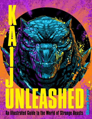 Kaiju Unleashed av Shawn Pryor