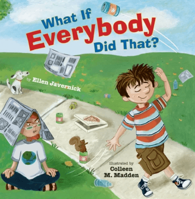 What If Everybody Did That? av Ellen Javernick