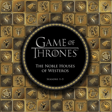 Game of Thrones: The Noble Houses of Westeros av Running Press