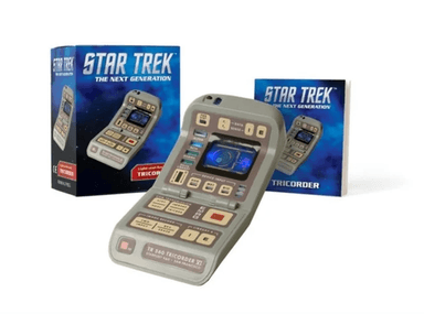 Star Trek: Light-and-Sound Tricorder av Chip Carter