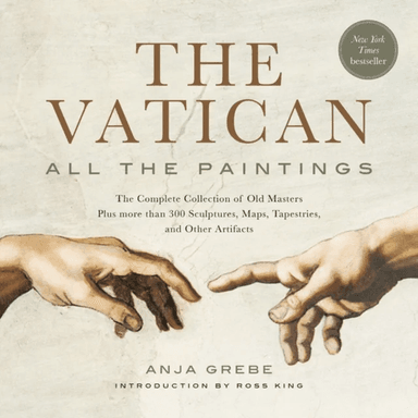 The Vatican: All The Paintings av Anja Grebe
