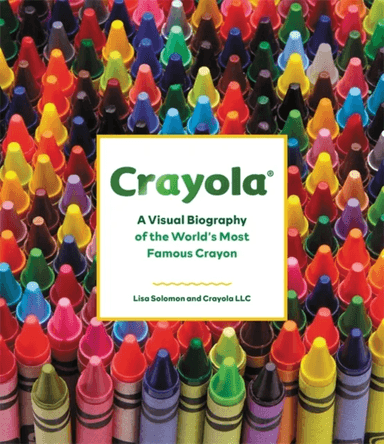 Crayola av Crayola  LLC, Lisa Solomon