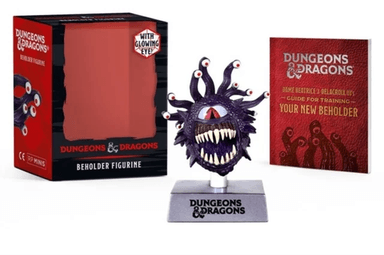 Dungeons &amp; Dragons: Beholder Figurine av Aidan Moher