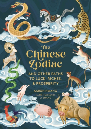The Chinese Zodiac av Aaron Hwang