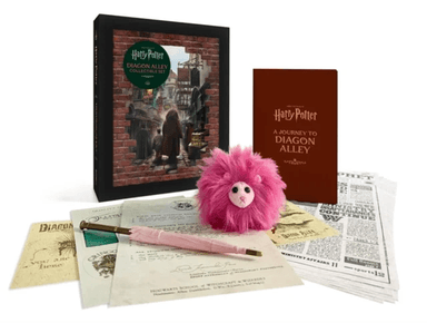 Harry Potter Diagon Alley Collectible Set av Donald Lemke