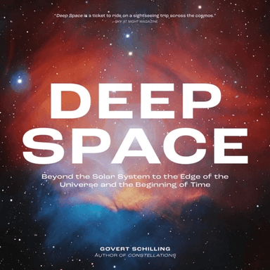 Deep Space av Govert Schilling