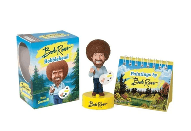 Bob Ross Bobblehead av Bob Ross