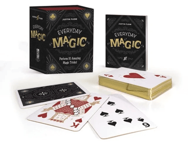 Everyday Magic av Justin Flom