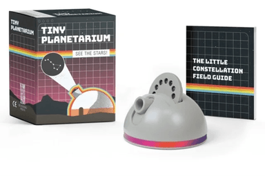 Tiny Planetarium av Nick Perilli