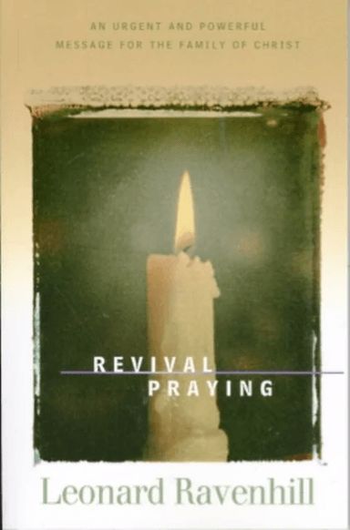 Revival Praying ¿ An Urgent and Powerful Message for the Family of Christ av Leonard Ravenhill, V. Edman