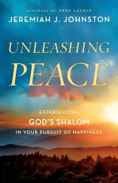 Unleashing Peace av Jeremiah J. Johnston