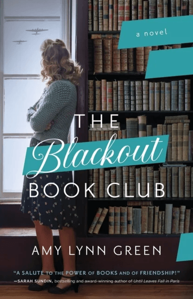 The Blackout Book Club av Amy Lynn Green