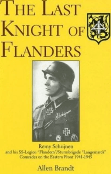 The Last Knight of Flanders av Allen Brandt