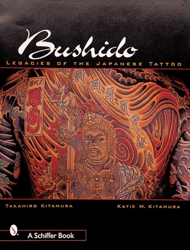 Bushido av Takahiro Kitamura
