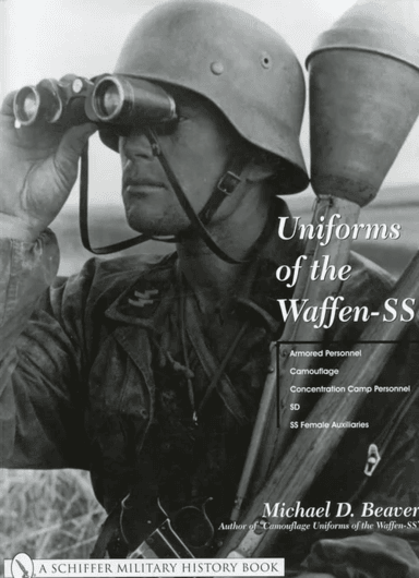 Uniforms of the Waffen-SS av Michael D. Beaver