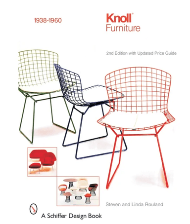 Knoll Furniture av Steven Rouland, Linda Rouland
