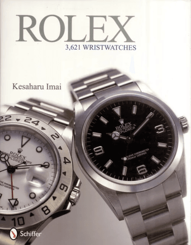 Rolex av Kesaharu Imai