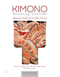 Kimono, Vanishing Tradition av Cheryl Imperatore, Paul MacLardy