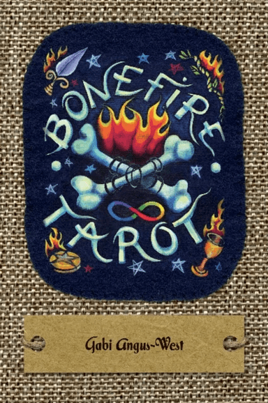 Bonefire Tarot av Gabi Angus-West