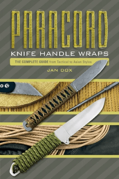 Paracord Knife Handle Wraps av Jan Dox