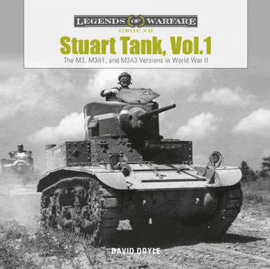 Stuart Tank, Vol. 1 av David Doyle