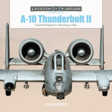 A-10 Thunderbolt II av Ken Neubeck