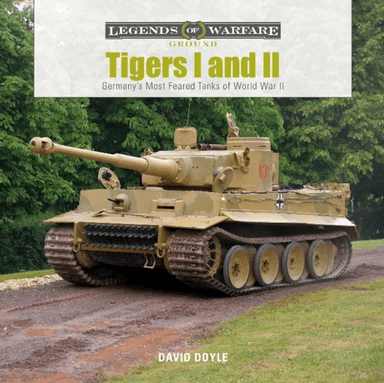 Tigers I and II av David Doyle