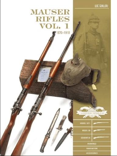 Mauser Rifles, Vol. 1 av Luc Guillou
