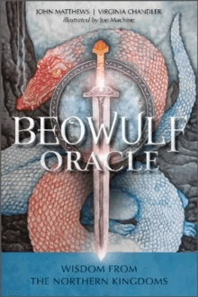 Beowulf Oracle: Wisdom from the Northern Kingdoms av John Matthews, Virginia Chandler