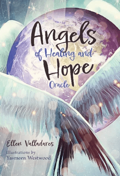 Angels of Healing and Hope Oracle av Ellen Valladares