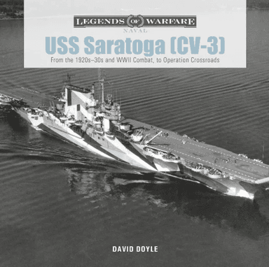 USS Saratoga (CV-3) av David Doyle