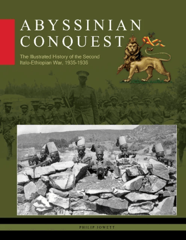 Abyssinian Conquest av Philip Jowett