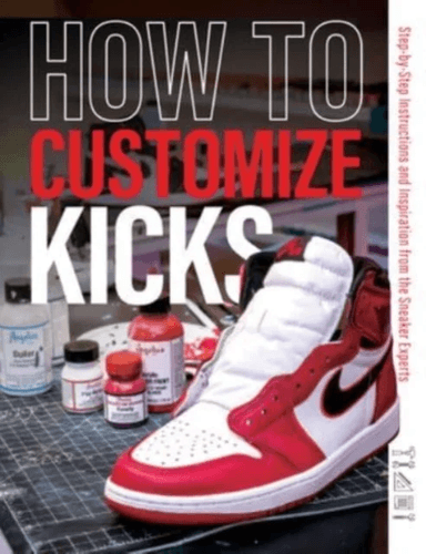 How to Customize Kicks av Customize Kicks Magazine