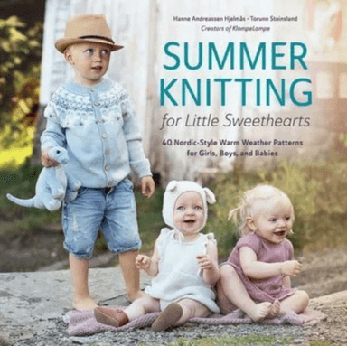 Summer Knitting for Little Sweethearts av Hanne Andreassen Hjelmås, Torunn Steinsland