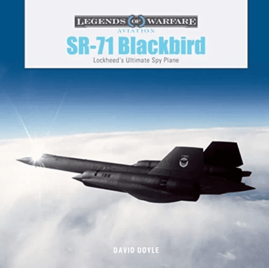 SR-71 Blackbird av David Doyle