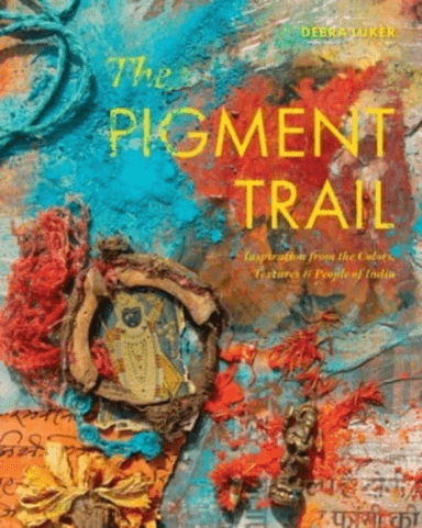 The Pigment Trail av Debra Luker
