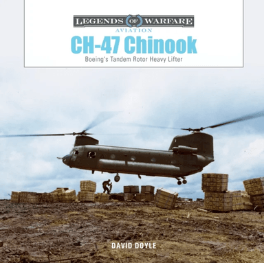 CH-47 Chinook av David Doyle