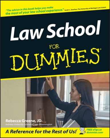 Law School For Dummies av Rebecca Fae Greene