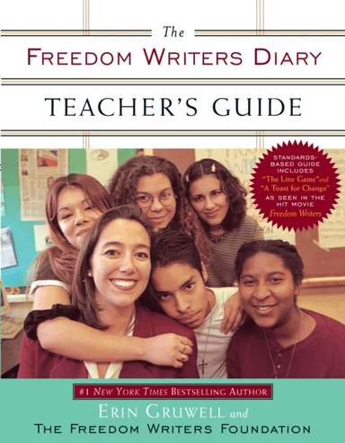 Freedom Writers Diary Teacher's Guide av Erin Gruwell