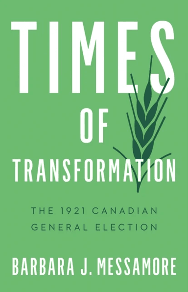 Times of Transformation av Barbara J. Messamore