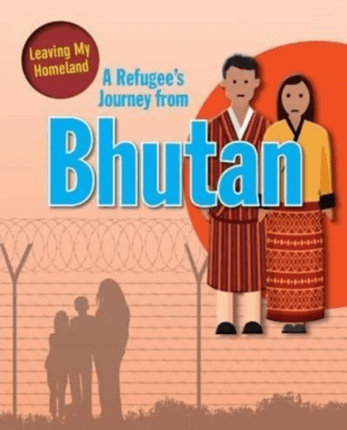 A Refugee s Journey from Bhutan av Barghoorn Linda