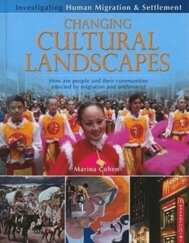Changing Cultural Landscapes: How Are People and Their Communities Affected by Migration and Settlem av Marina Cohen