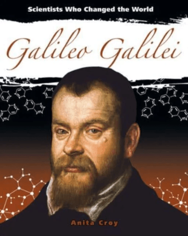 Galileo Galilei av Anita Croy