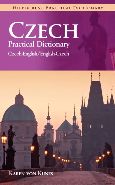 Czech-English/English-Czech Practical Dictionary av Karen von Kunes