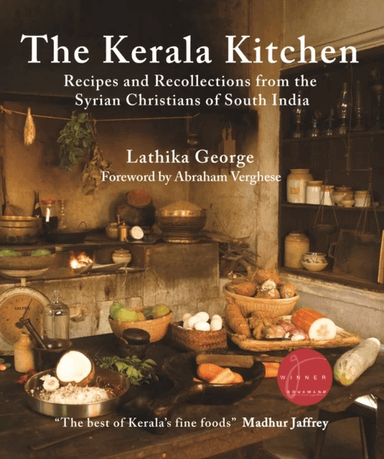 The Kerala Kitchen, Expanded Edition av Lathika George
