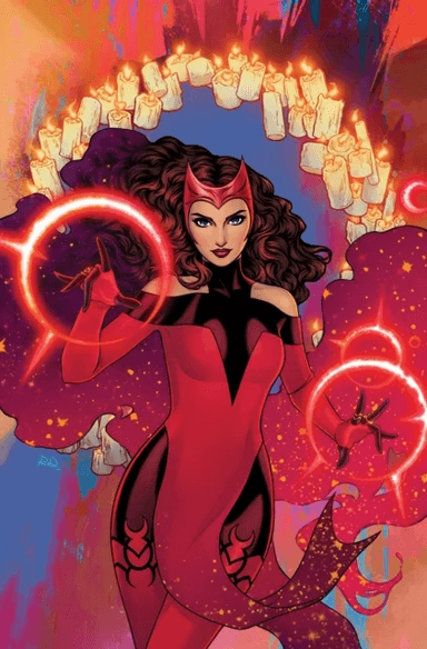 Scarlet Witch by Steve Orlando Vol. 1: The Last Door av Steve Orlando