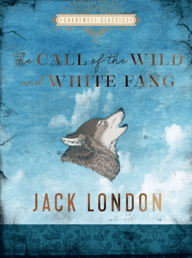 The Call of the Wild and White Fang av Jack London