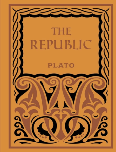 The Republic av Plato