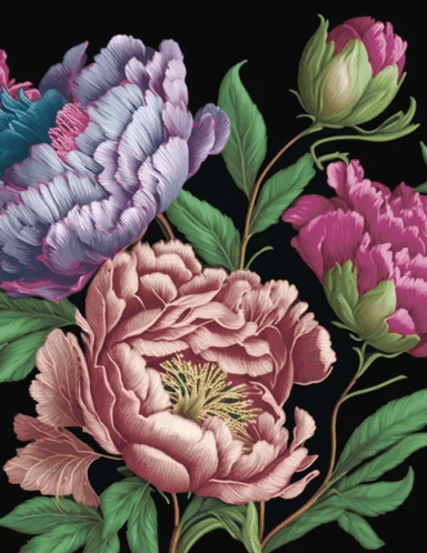 Peonies Journal av Editors of Chartwell Books