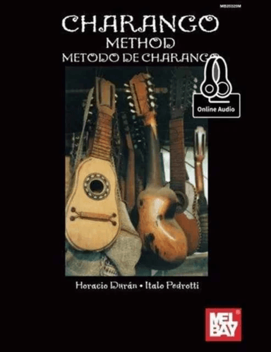 Charango Method av Italo Pedrotti